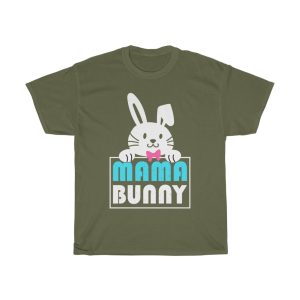 Mama Bunny Tshirt Design 2