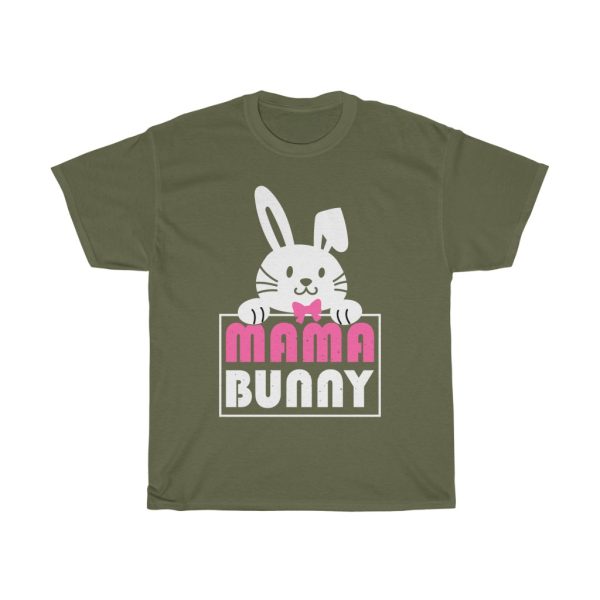 Mama Bunnygraphic Tshirt