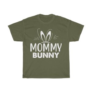 Mommy Bunny  Tshirt Design 1