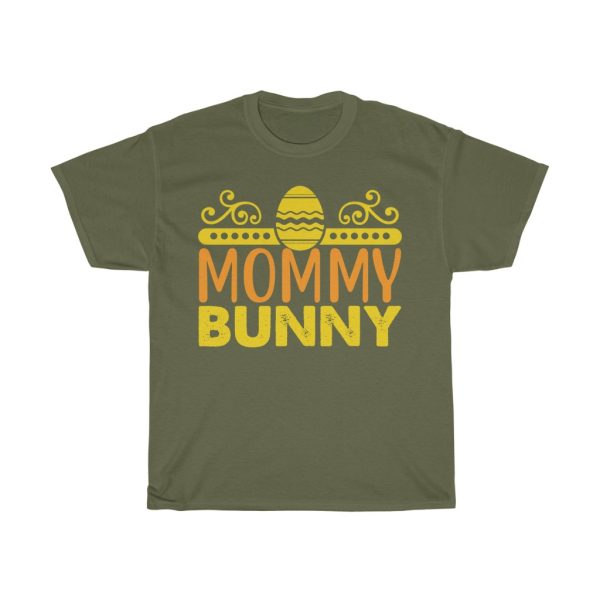 Mommy Bunny  Tshirt Design 2