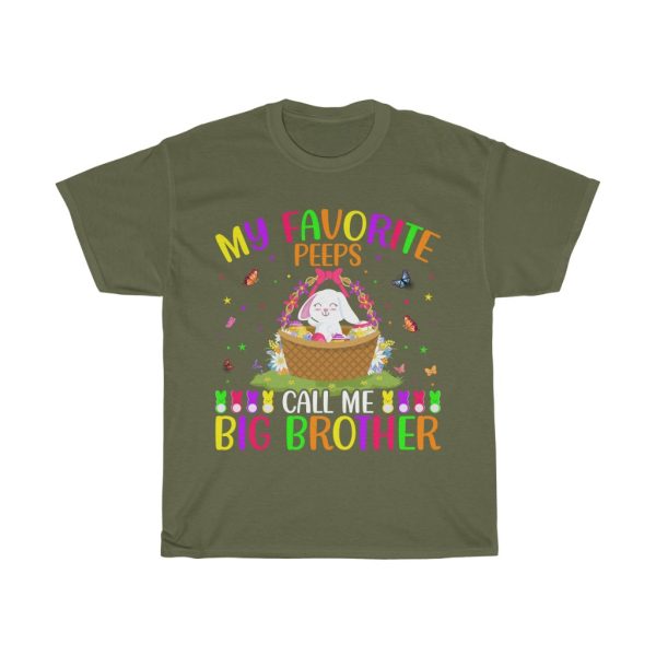 My Fevrorite Peeps Easter Sunday Tshirt