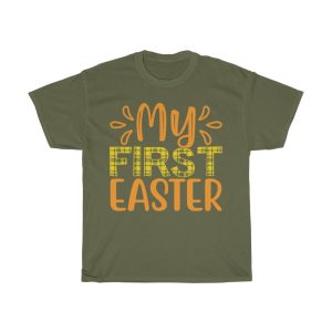 My First Easter  Tshirt Design 2