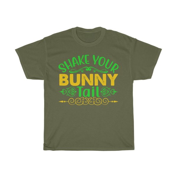 Shake Your Bunny Tail Tshirt