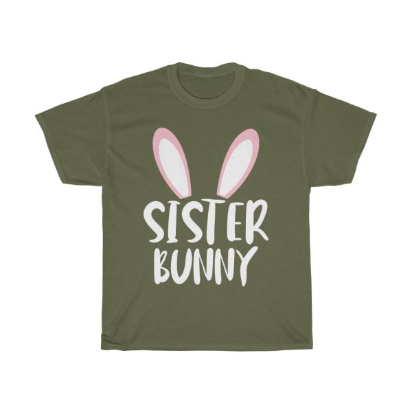 Sister Bunny Tshirt Design 2