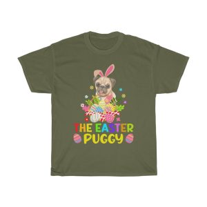 The Easter Puggy Sunday Tshirt