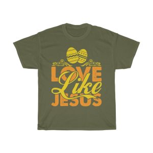 Love Like Jesus  Tshirt Design 2