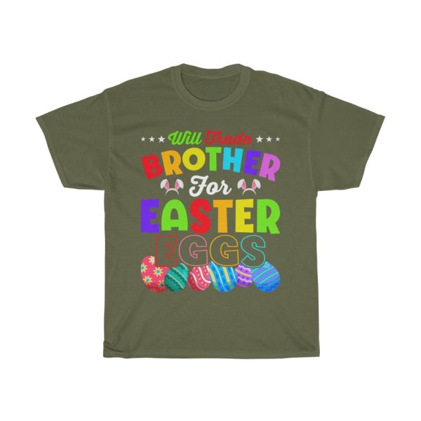 Will Brother Easter Sunday Tshirt