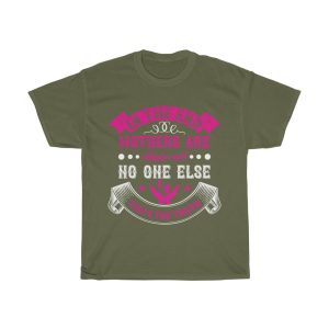 In The End, Mothers Are Always Right. No One Else Tells The Truth Tshirt Design 1