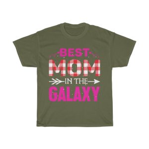 Best Mom In The Galaxy Tshirt Design 4