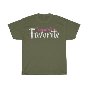 Mom’s Favorite Tshirt