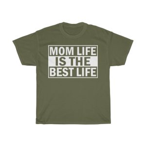 Mom Life Is The Best Life Tshirt Design 4