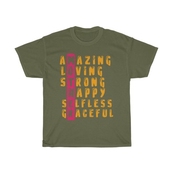 Amazing Loving Mother Tshirt