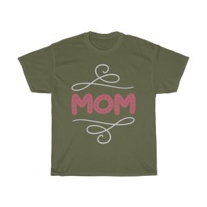 Mom, You Light Up My Life Tshirt Design 1