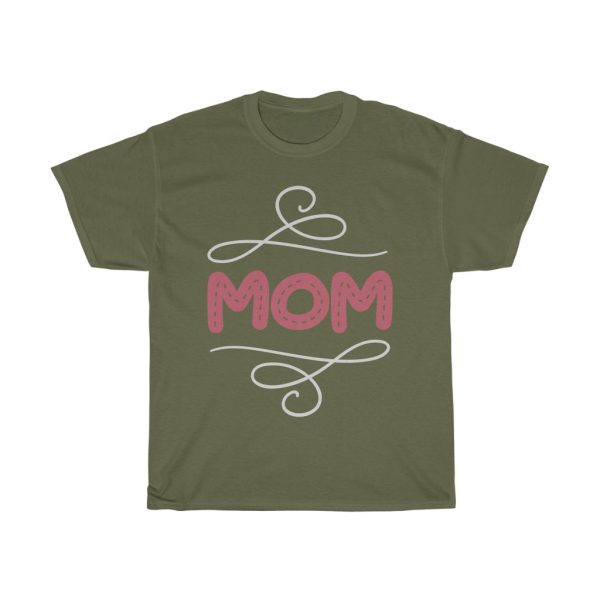 Mom, You Light Up My Life Tshirt Design 1