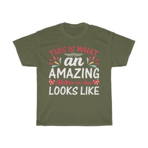 An Amazing Mothers Day Tshirt