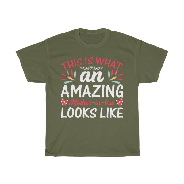 An Amazing Mothers Day Tshirt