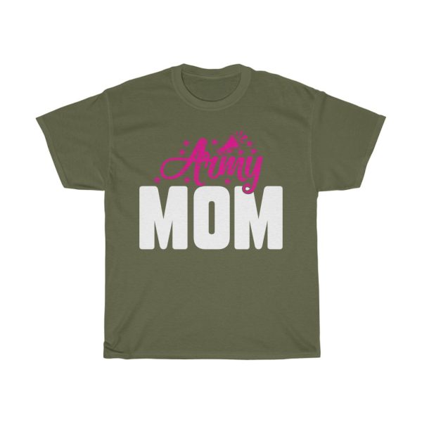 Army Mom Tshirt