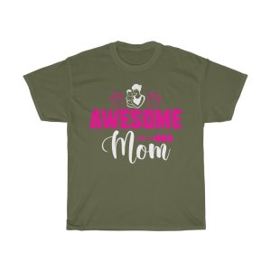 Awesome Mom Tshirt