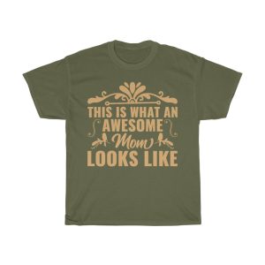 Awesome Mom  Tshirt