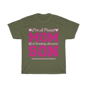 Awesome Mothers Day  Tshirt