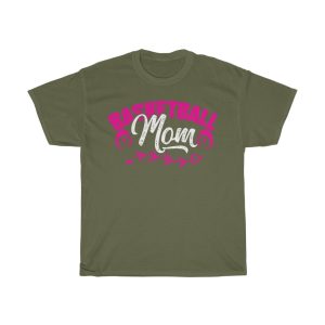 Basketball Mom Tshirt Design 3