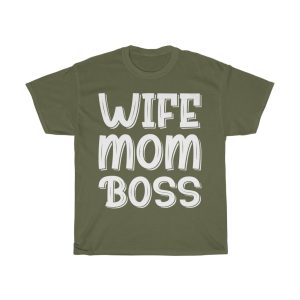 Mom Lettering Quote  Tshirt Design 2