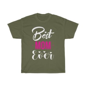 Best Mom Ever Tshirt Design 2