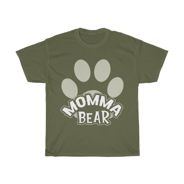 Momma Bear Tshirt