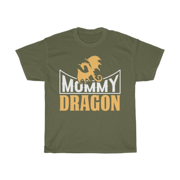 Mommy Dragon Tshirt