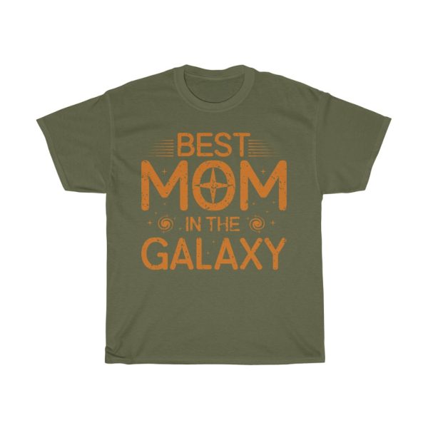 Best Mom In The Galaxy Tshirt Design 2