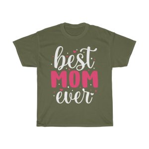 Best Mom Ever Template Tshirt