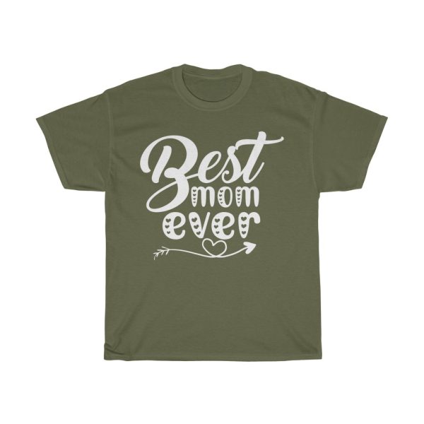 Best Mom Ever Mothers Day Tshirt