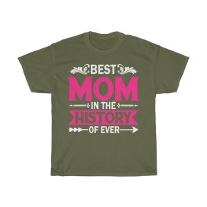 Best Mom In Mothers Day Tshirt