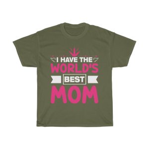 Best Mom Mothers Day Tshirt