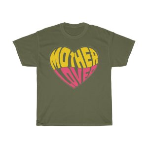 Mother Lover Tshirt