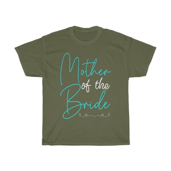 Mother Of The Bride Tshirt