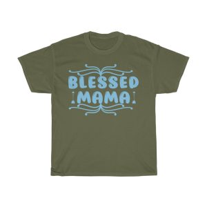 Blessed Mom Tshirt Design 2