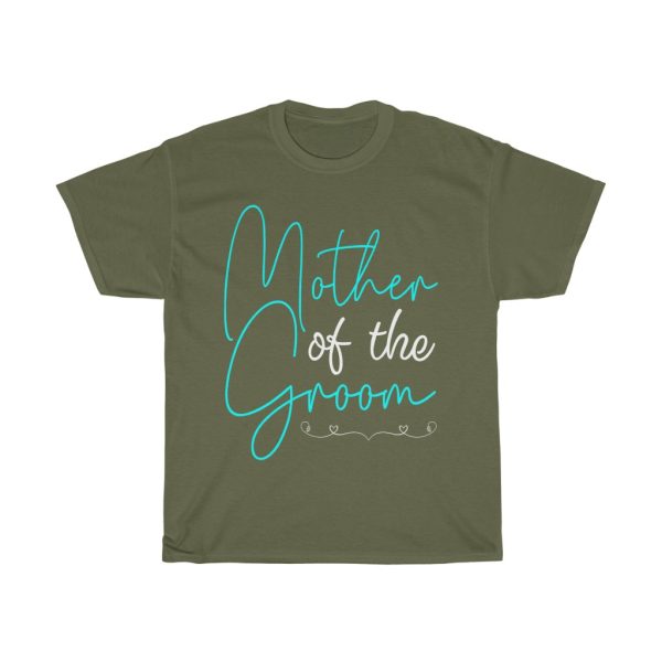 Mother Of The Groom Tshirt