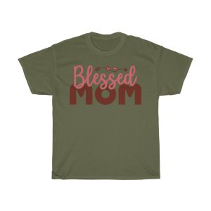 Blessed Mom Tshirt Design 3