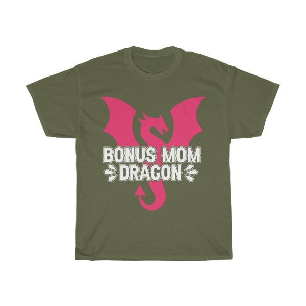 Bonus Mom Dragon Tshirt