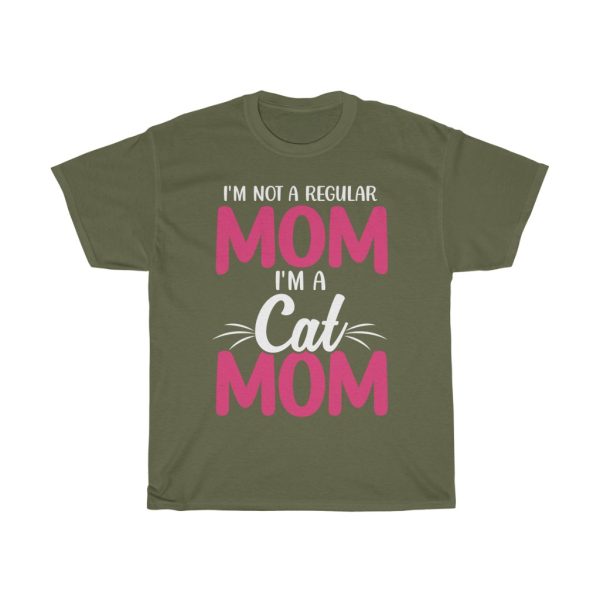 Cat Lover Mother’s Day Tshirt