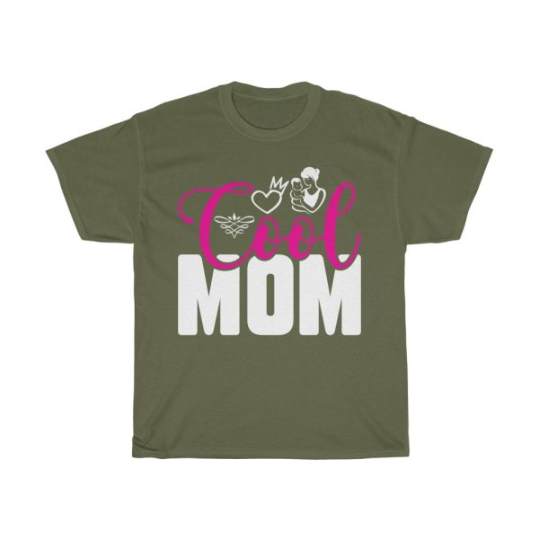 Cool Mom Tshirt Design 2