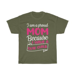 Cute Child Mothers Day Tshirt