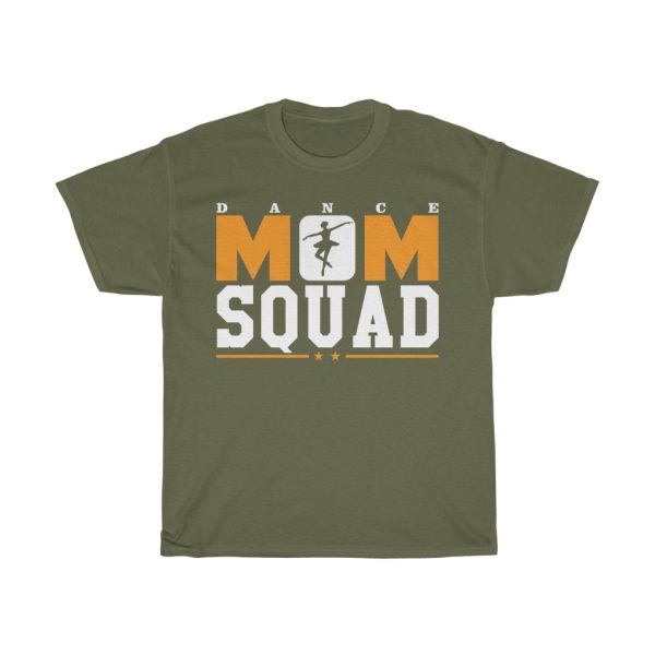 Dance Momsquad Mothers Day Tshirt