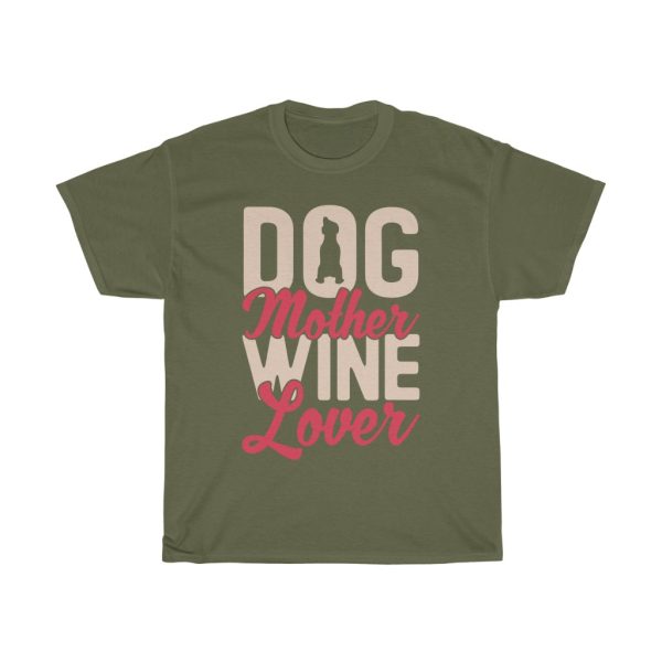 Dog Lover Mother’s Day Tshirt