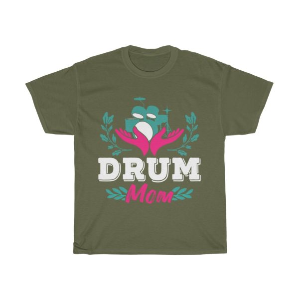 Drum Mom Tshirt