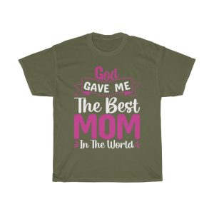 The Best Mothers Day Tshirt Design 1