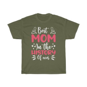 The History Mothers Day Tshirt