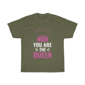 The Queen Mom  Tshirt Design 1