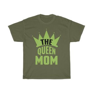 The Queen Mom  Tshirt Design 2